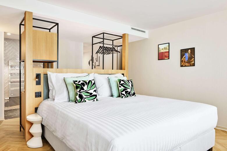 Hotel H4 Wyndham Paris Pleyel