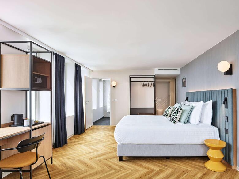 Hotel H4 Wyndham Paris Pleyel