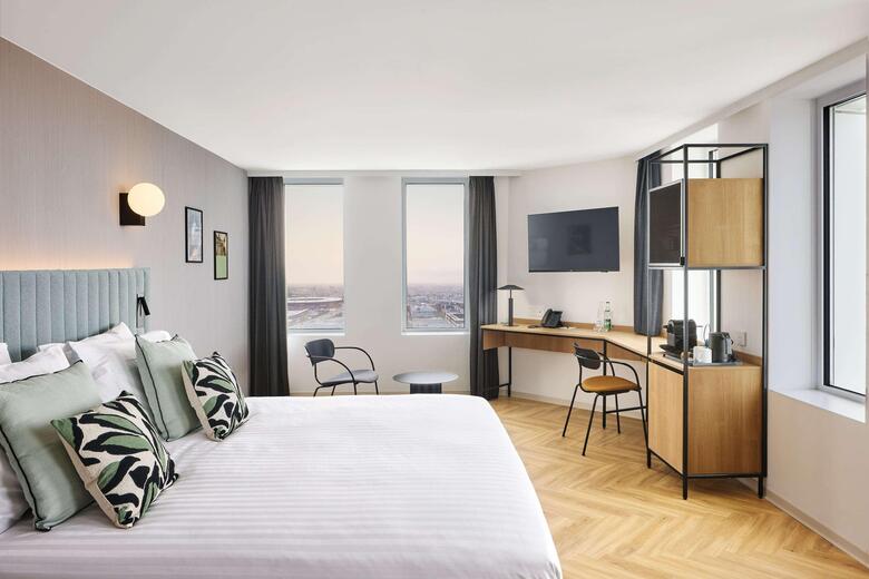 Hotel H4 Wyndham Paris Pleyel