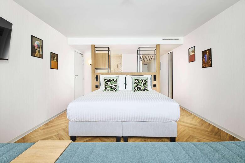 Hotel H4 Wyndham Paris Pleyel