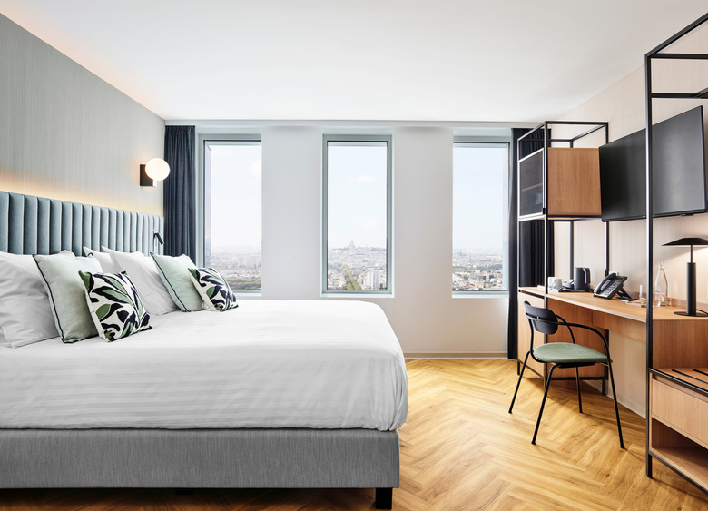 Hotel H4 Wyndham Paris Pleyel