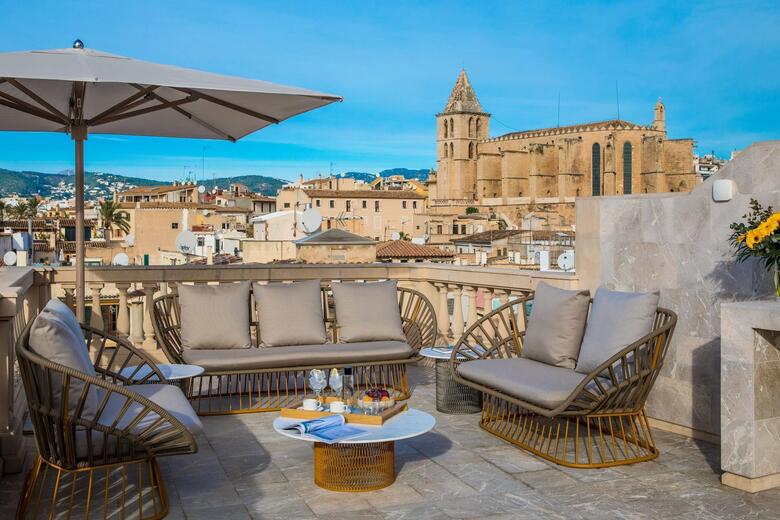 Hotel Palacio Can Marques By Puro