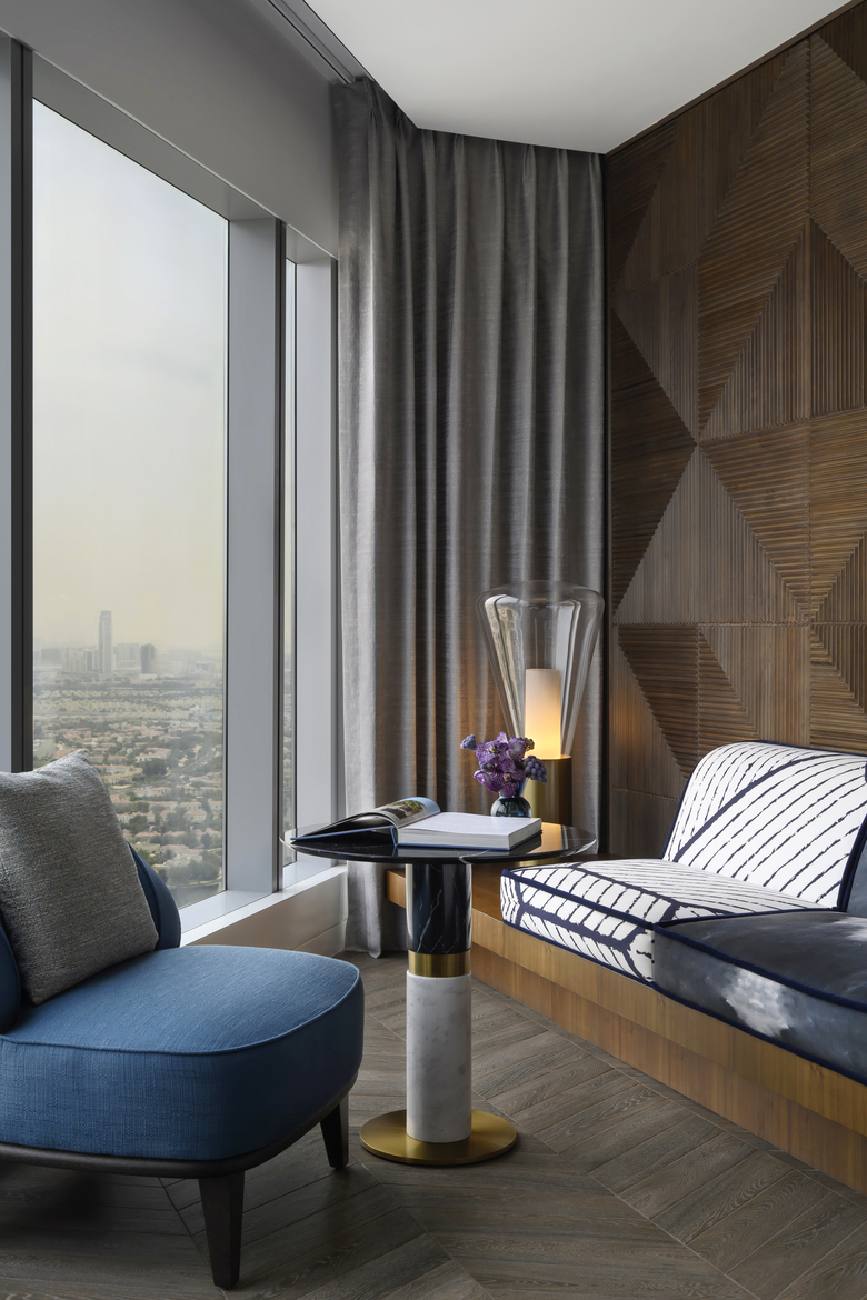 Hotel So/ Uptown Dubai