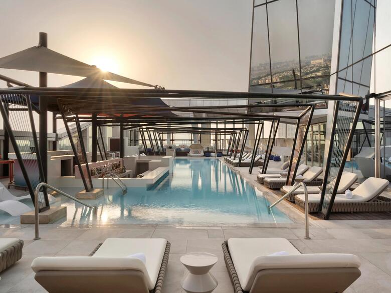Hotel So/ Uptown Dubai