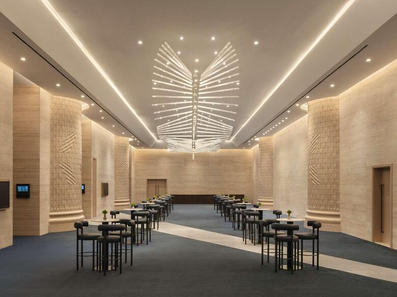 Hotel So/ Uptown Dubai