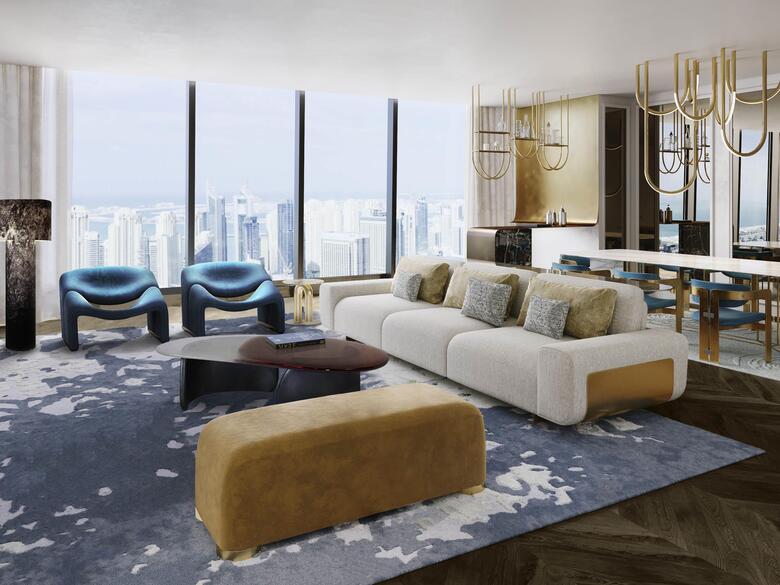 Hotel So/ Uptown Dubai