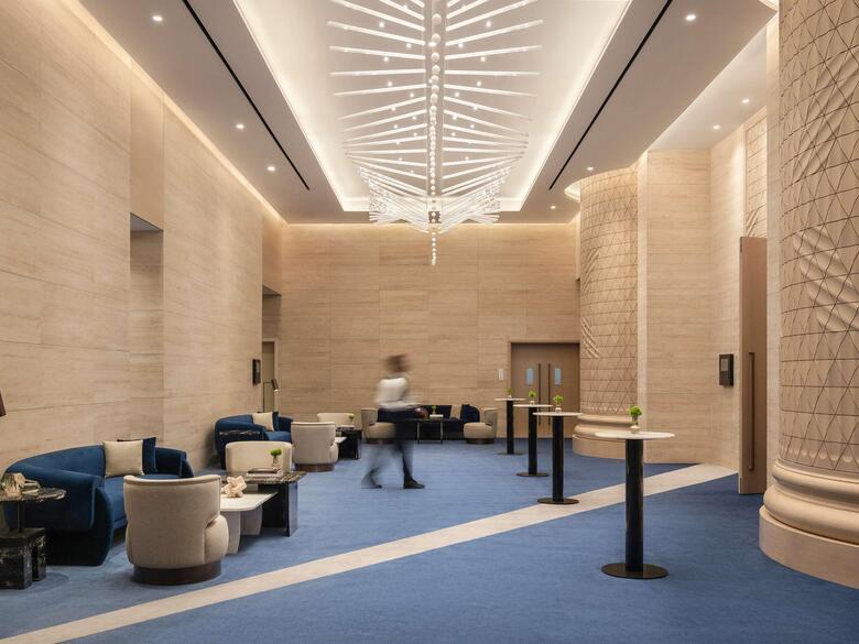 Hotel So/ Uptown Dubai
