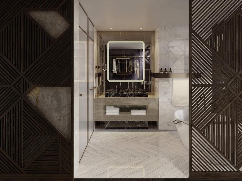 Hotel So/ Uptown Dubai