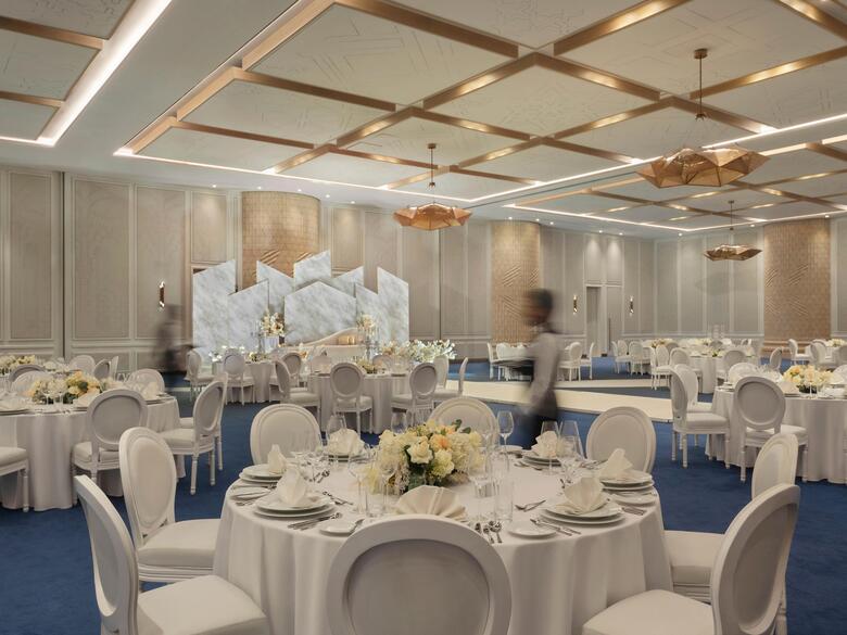 Hotel So/ Uptown Dubai