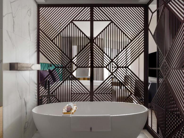 Hotel So/ Uptown Dubai