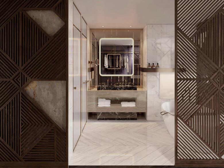 Hotel So/ Uptown Dubai