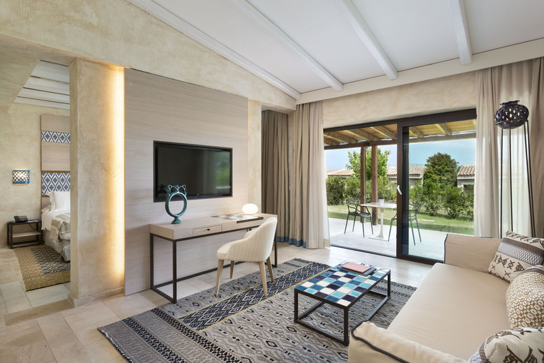 Hotel Baglioni Resort Sardinia