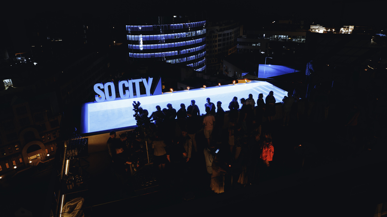 So City Hotel