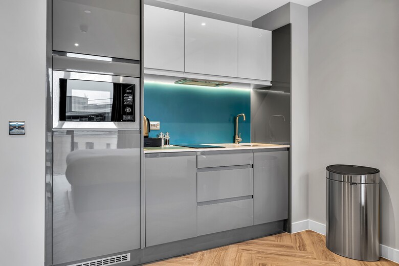 Apartamentos Roomzzz Edinburgh
