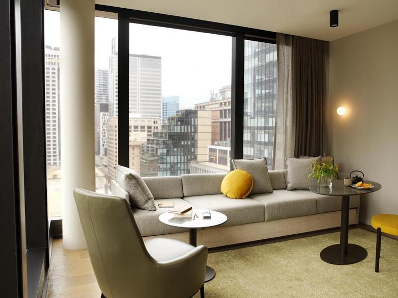 Hotel A By Adina Sydney