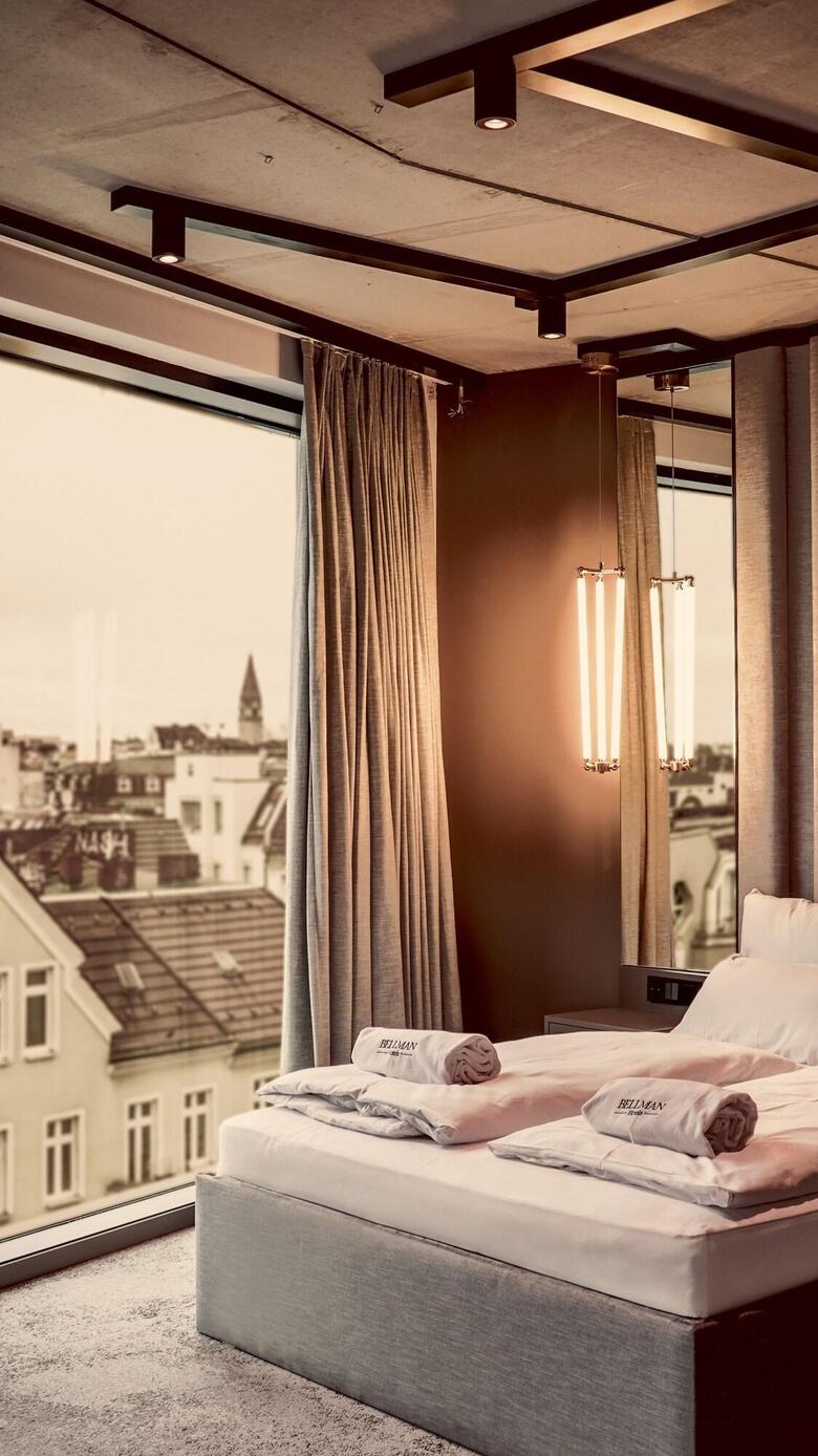 Bellman Hotel