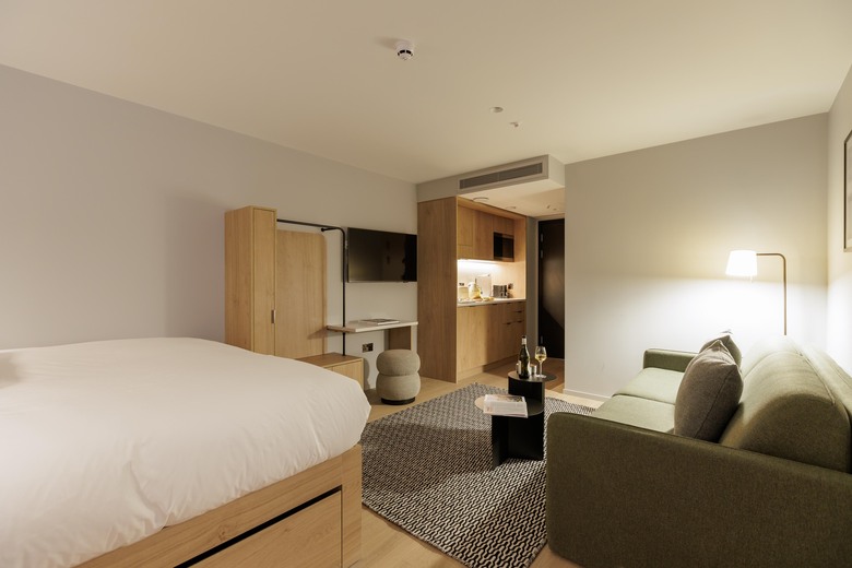Aparthotel Wilde Cambridge City Centre