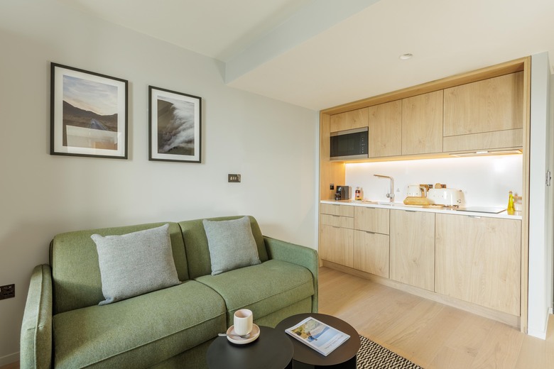 Aparthotel Wilde Cambridge City Centre