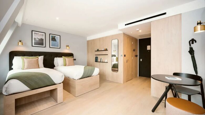 Aparthotel Wilde Cambridge City Centre