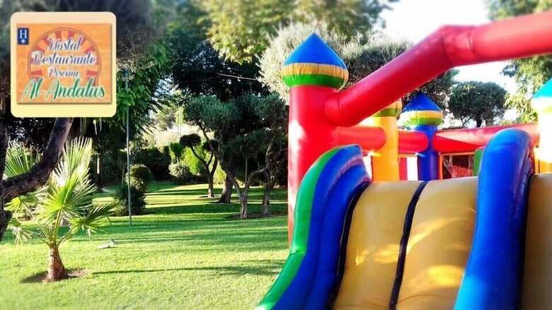 Hostal Al-andalus