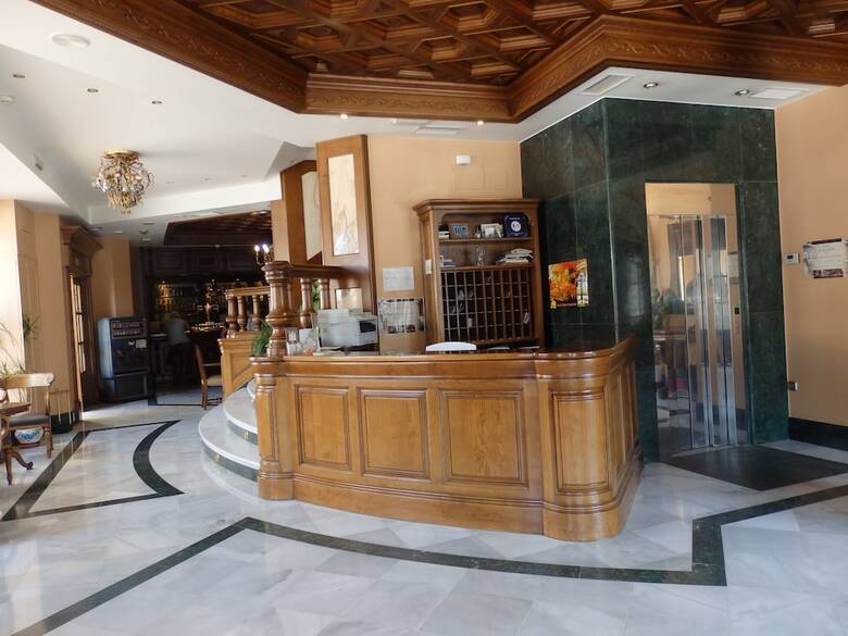Hotel Aranda