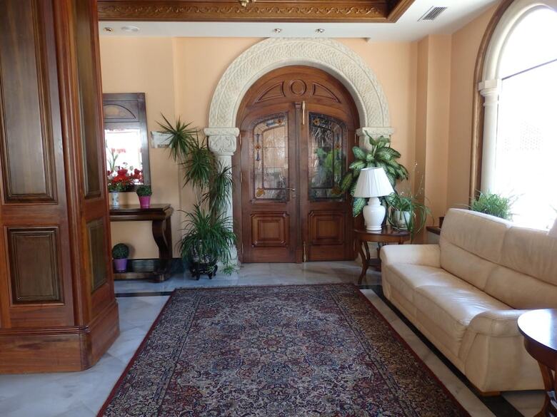 Hotel Aranda