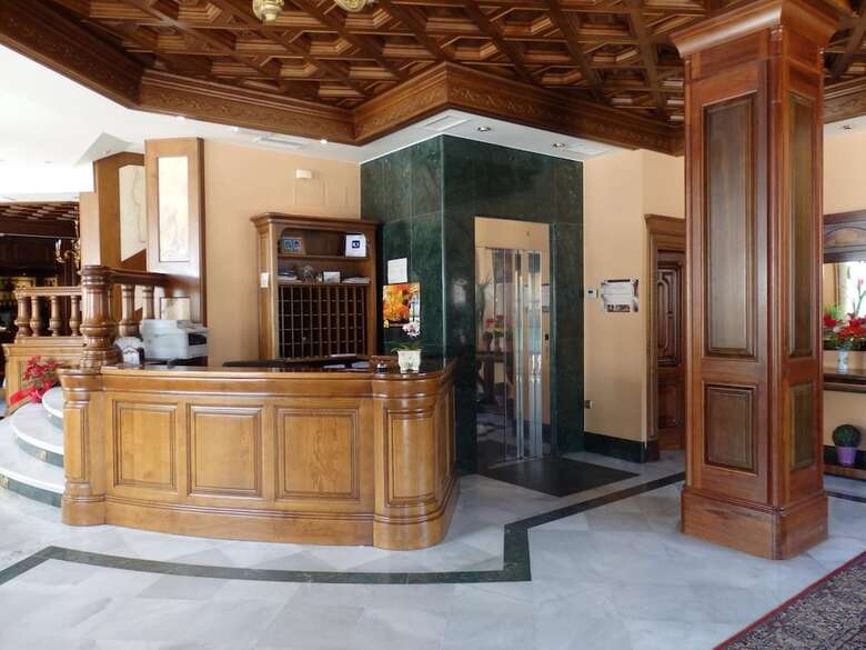 Hotel Aranda