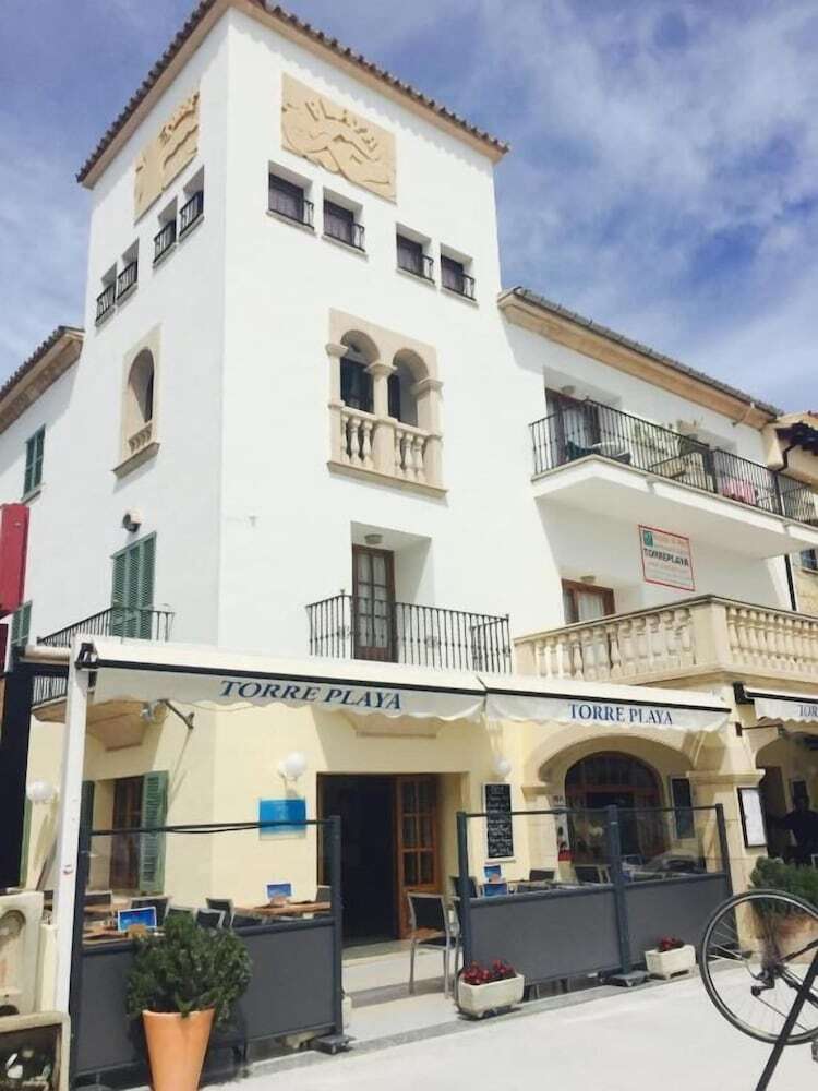 Aparthotel Apartamentos Torre Playa
