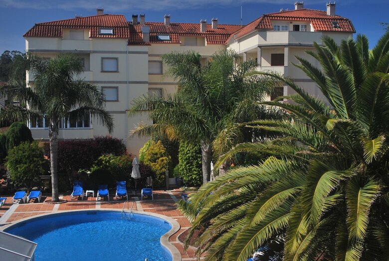 Hotel Spa Bosque Mar
