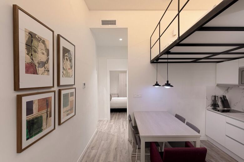 Hotel Fresh Velazquez Apartments