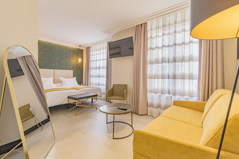 Hotel Vesci Faventia