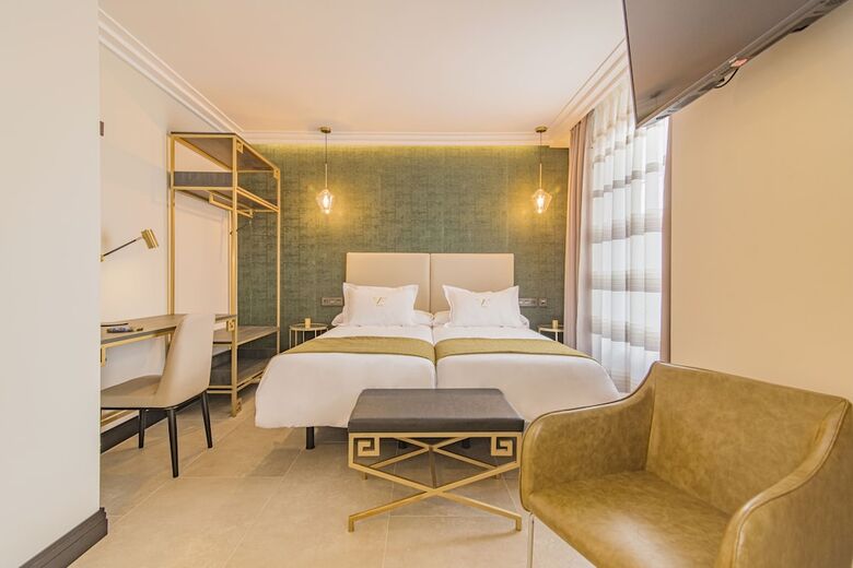 Hotel Vesci Faventia