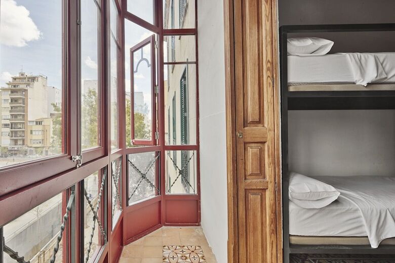 Hostal The Boc Hostels Palma - Youth Hostel