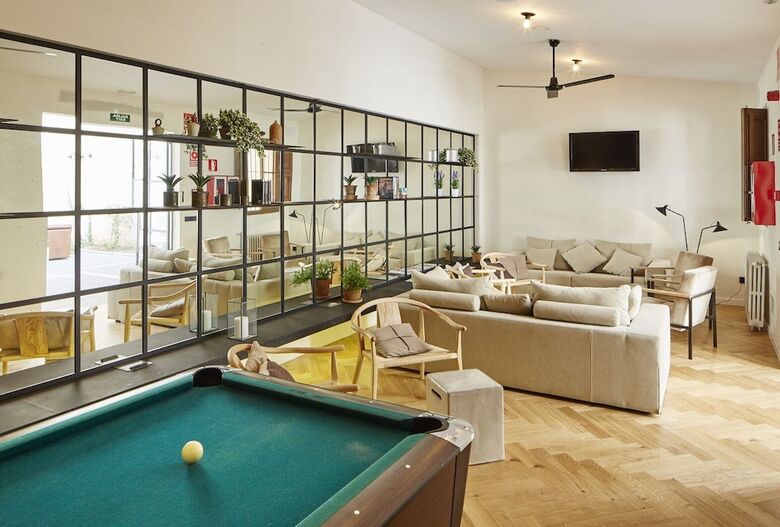 Hostal The Boc Hostels Palma - Youth Hostel
