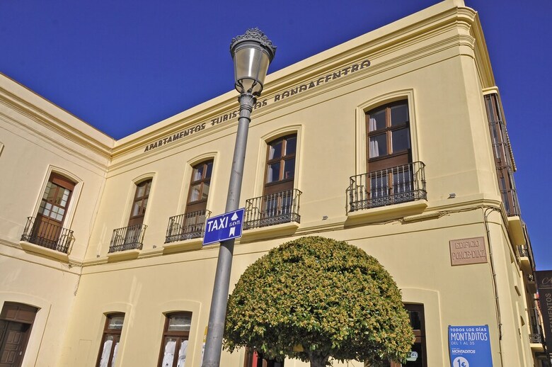 Aparthotel Apartamentos Rondacentro