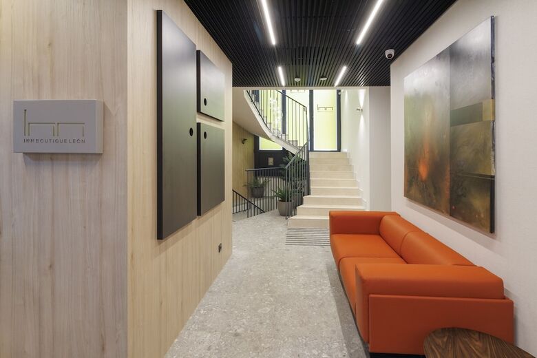 Hotel Inn Boutique Le�n