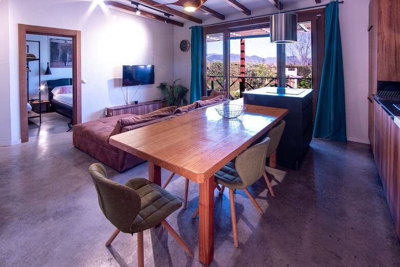 Hotel La Pe�a Luxury Tarifa