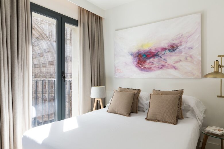 Aparthotel Puerta Catedral Suites