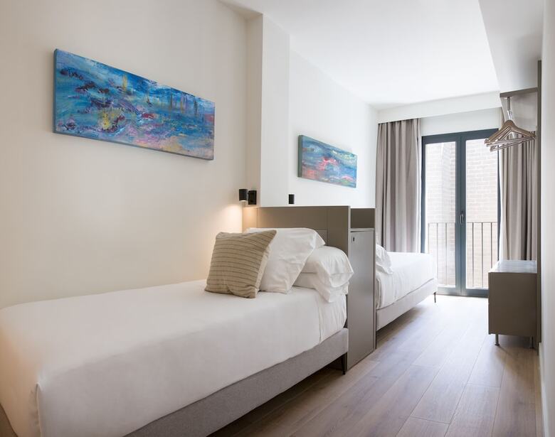 Aparthotel Puerta Catedral Suites
