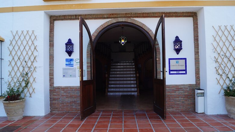 Hotel Caserio De Iznajar
