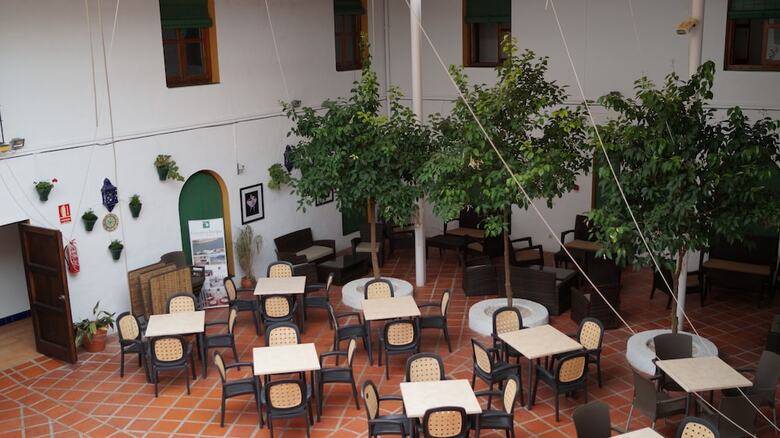 Hotel Caserio De Iznajar