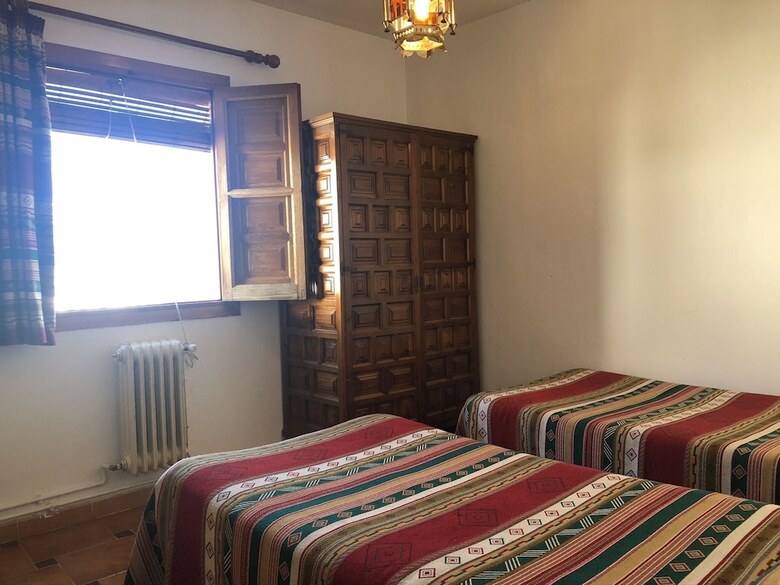 Hostal Poqueira
