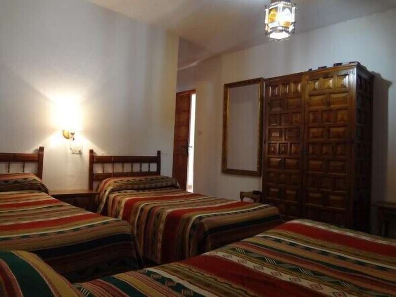 Hostal Poqueira