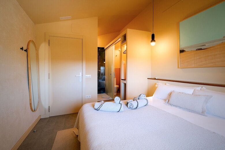 Hotel Boutique Calagneta - Art I VI