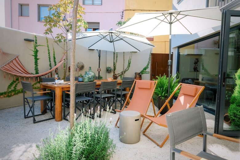 Hotel Boutique Calagneta - Art I VI