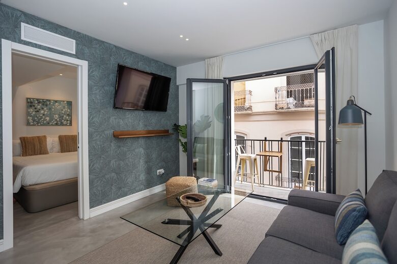 Aparthotel Apartamentos 7 Dreams M�laga