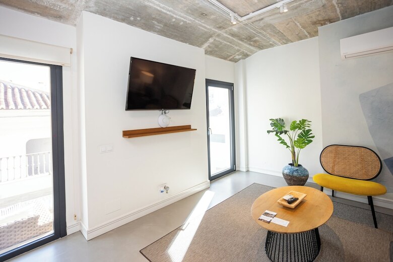Aparthotel Apartamentos 7 Dreams M�laga