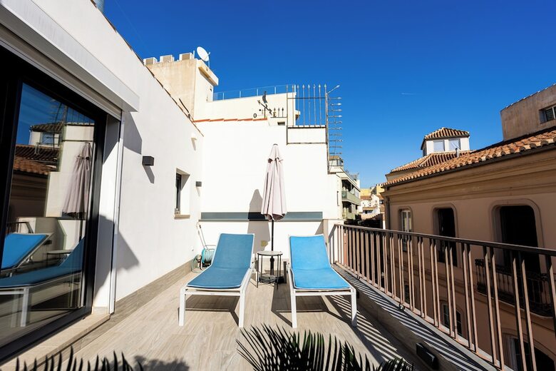 Aparthotel Apartamentos 7 Dreams M�laga