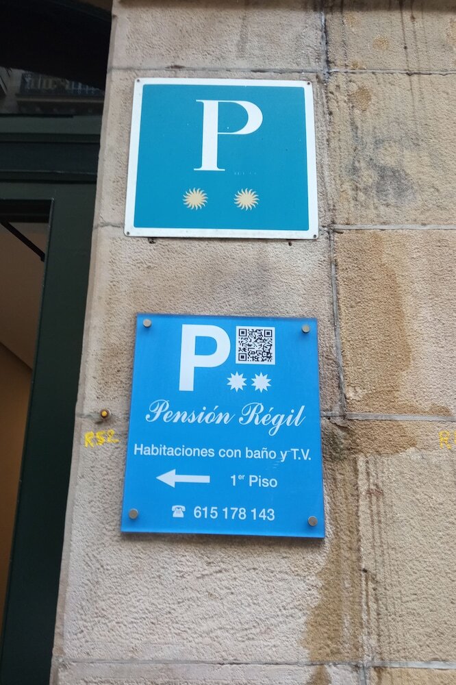 Pensi�n R�gil