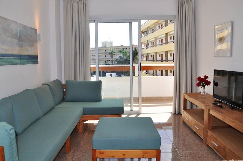 Aparthotel Las Camelias
